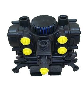 ZAWÓR HAMULCOWY MERCEDES 4801050060 0004294224 ACTROS MP3