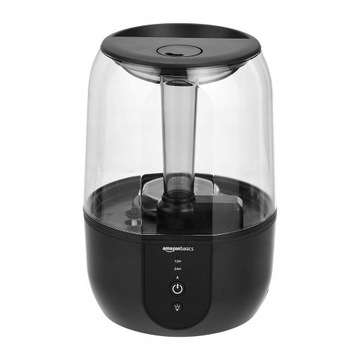 Z5934 Amazon Basics Nawilżacz Powietrza 4l Czarny