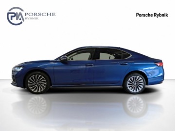 Skoda Superb IV Liftback 2.0 TSI 204KM 2025 Skoda Superb 2,0TSI 204KM ACC Hak L&amp;K Kamera Canto, zdjęcie 1