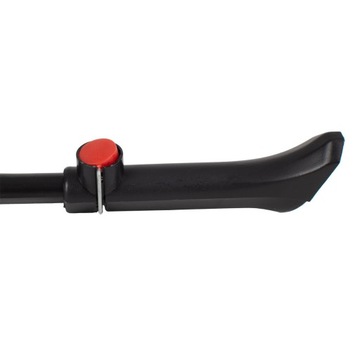 ПОДСТАВКА ДЛЯ ВЕЛОСИПЕДА РЕГУЛИРУЕМАЯ НОГА ДЛЯ ВЕЛОСИПЕДА, ЦЕНТРАЛЬНАЯ АЛЮМИНИЯ