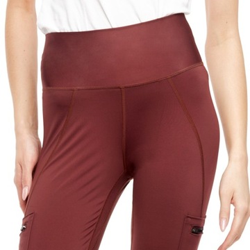 WRANGLER CARGO LEGGING EXOTIC PLUME WA2D53B49 M