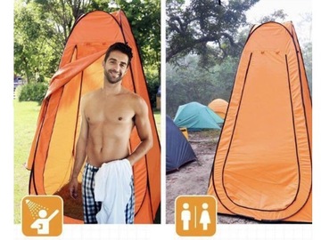 САМОСБОРНАЯ ТУРИСТИЧЕСКАЯ ПАЛАТКА ДУШЕВАЯ РАЗдевалка ТУАЛЕТ Туалет