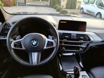 BMW X3 G01 SUV 2.0 20i 184KM 2020 BMW X3 FV23%, Dostęp komfort, M-pakiet zew./wew.,, zdjęcie 13