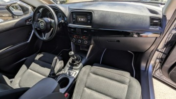 Mazda CX-5 I SUV 2.2 SKYACTIV-D  150KM 2014 Mazda CX-5 2.2D 150PS OPŁACONY Bezwypadkowy, zdjęcie 20