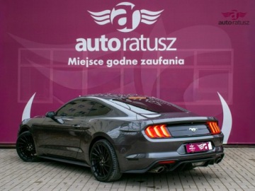 Ford Mustang VI 2018 Ford Mustang Świetny Stan * 2.3 Benzyna 317KM *, zdjęcie 3