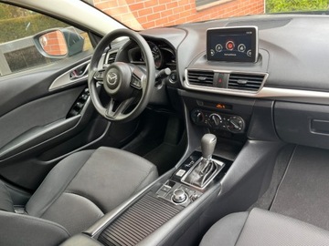 Mazda 3 IV 2018 Mazda 3 2.0 benzyna 110 KM automat zarej w PL zadbany zamiana 2.0, zdjęcie 6