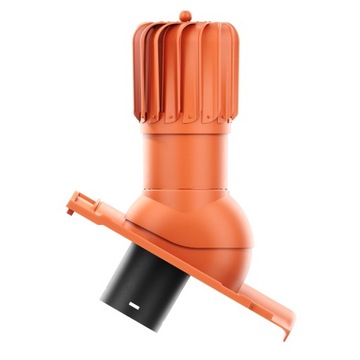 ВРАЩАЮЩИЙСЯ вентиляционный камин fi 150 ALEGRA 9 ЦВЕТОВ