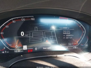 BMW Seria 5 G30-G31 2022 BMW Seria 5 530i 2022 2.0L 2.0 Benzyna 248KM, zdjęcie 10