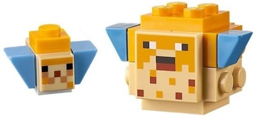 LEGO Minecraft 21164 Коралловый риф