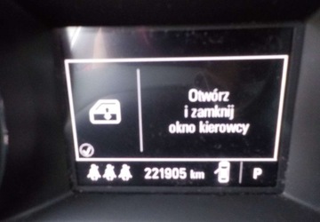 Opel Astra K Sports Tourer 1.6 CDTI 136KM 2017 Opel Astra Automat Diesel Okazja 1.6 Diesel 136KM, zdjęcie 20