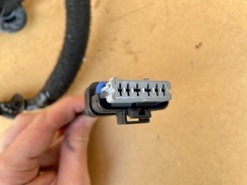 WIĄZKA INSTALACJA DRWI LEWY PRZÓD RENAULT MEGANE IV 4