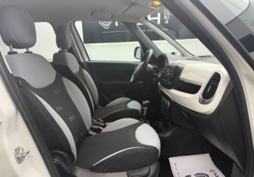 Fiat 500L Trekking 1.4 16V 95KM 2013 Fiat 500L Benzyna Klima Alu Gwarancja Raty Zamiana 1.4 Benzyna 95KM, zdjęcie 16