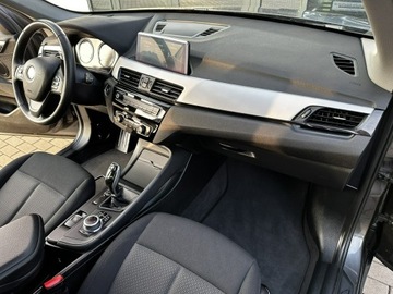 BMW X1 F48 Crossover sDrive18d 150KM 2019 BMW X1 8xAlu!1Rej.2020r Navi, Grzane fot. Climat., zdjęcie 13