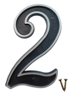 ЦИФРЫ ЦИФРЫ БУКВЫ ДЛЯ ДОМОВ НОМЕР ДВЕРЕЙ АДРЕС РЕФЛЕКСНАЯ ДОСКА 15СМ 2