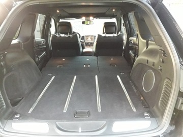 Jeep Grand Cherokee IV Terenowy Facelifting 5.7 V8 352KM 2016 JEEP GRAND CHEROKEE IV (WK, WK2) 5.7 V8 4x4 352 KM OVERLAND INSTALACJA GAZ, zdjęcie 27