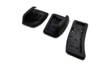 Накладки на педали AUDI A4 B9 S4 B9 RS4 B9 2015-2021 A5 S5 RS5 2016-2021