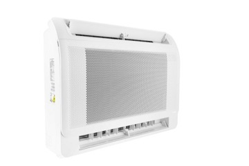Консольный кондиционер ROTENSO ANERU HP 3,5 кВт MIL-DAM