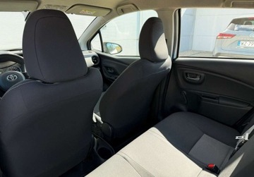 Toyota Yaris III 2018 Toyota Yaris OFERTA BLACK WEEK 1.5 Hybrid 75KM CVT Premium Salon PL 1.5, zdjęcie 26