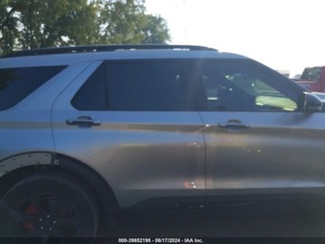 Ford Explorer VI 2020 Ford Explorer 2020r, ST, 3.0L, 4x4 3.0 Benzyna 400KM, zdjęcie 5