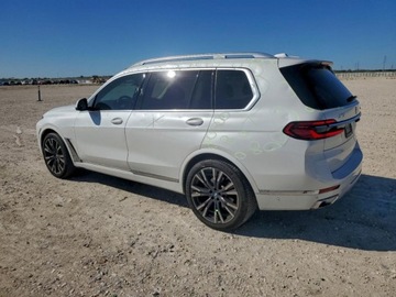 BMW X7 2023 BMW X7 XDRIVE40I, od ubezpieczalni Benzyna 375KM, zdjęcie 3