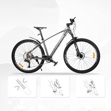 ВЕЛОСИПЕДНЫЕ КРЫЛЬЯ, УНИВЕРСАЛЬНЫЕ ВЕЛОСИПЕДНЫЕ КРЫЛЬЯ