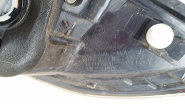 MAZDA 3 SVĚTLO ZADNÍ LEVÁ/PRAVÁ