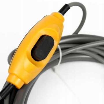 Портативный душ 12 В для туристического душа для походов и экспедиций