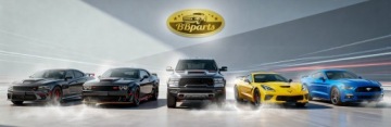 MOPAR - klips spinka kolek Charger Challenger Ram Durango Chrysler 300 | thumb 2