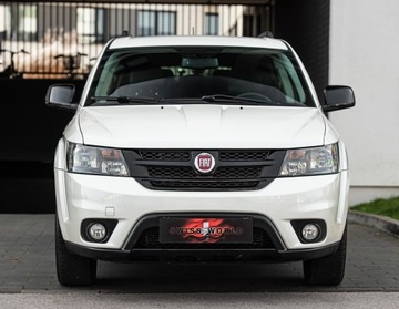 Fiat Freemont 2.0 Multijet II 16v 170KM 2015 FIAT Freemont Black Code 7os. 2.0Diesel 170KM, Automat, Kamera, Navi, ALU19, zdjęcie 13