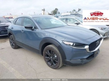 Mazda CX-30 2023 Mazda CX-30 2023r, CX-30, 2.5L, S, Carbon Edition, 4x4 2.5 Benzyna 191KM