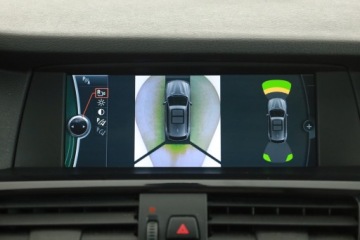 BMW X3 F25 SUV 3.0 35d 313KM 2012 BMW X3 xDrive35d, Salon Polska, Serwis ASO, zdjęcie 17