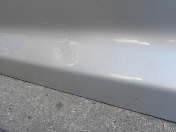 ДВЕРЬ ПЕРЕДНЯЯ ЛЕВАЯ VW TOURAN I 1 03-06 SREB