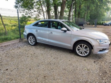 Audi A3 8V Limousine 2.0 TDI 150KM 2016 Audi A3 2.0Tdi Automat, zdjęcie 19
