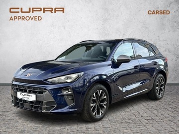 Cupra Terramar SUV 1.5 eTSI 150KM 2024 Cupra Terramar 1.5 TSI 150KM Pakiet Intelligent Dr