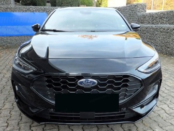 Ford Focus IV Hatchback Facelifting 1.0 EcoBoost MHEV 155KM 2025 Od ręki - ST-Line X 1.0 EcoBoost 155KM / Pakiet Winter, Driver Assistance, zdjęcie 1