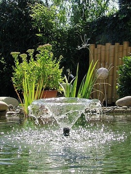 Pontec PonDuett 5000 Насос для пруда + подарки