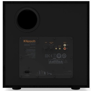 НОВЫЙ АКТИВНЫЙ САБВУФЕР KLIPSCH REFERENCE R-101SW