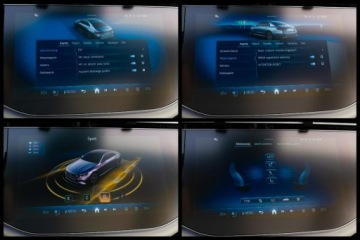 Mercedes Klasa E W214 Sedan 2.0 220d 197KM 2025 Mercedes E 220 4MATIC Avantgarde Szklany Dach, zdjęcie 19