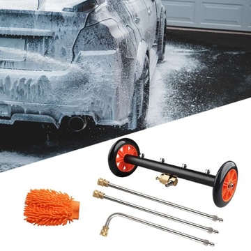 Шасси Водяная метла Многофункциональная капсула