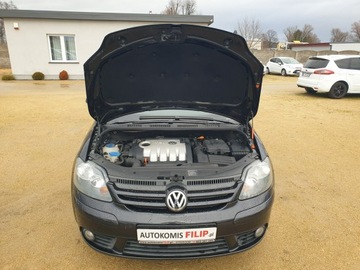 Volkswagen Golf V Hatchback 2.0 TDI 140KM 2007 Volkswagen Golf Plus 2.0 140 km Klimatronik, zdjęcie 12
