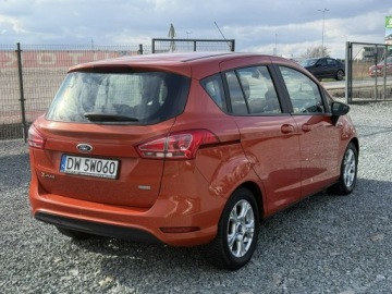 Ford B-MAX 1.0 EcoBoost 100KM 2014 Ford B-Max 1.0 101KM 2014r. niski przebieg, zdjęcie 8