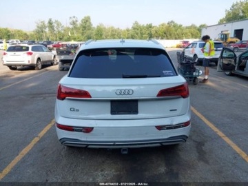 Audi Q5 II 2020 Audi Q5 2021 AUDI Q5 PRESTIGE 45 TFSI QUATTRO S TRONIC 2.0 Benzyna 261KM, zdjęcie 4