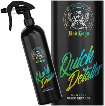 RR Customs RRC QUICK DETAILER PLUS 1L QD+