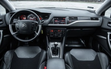 Citroen C5 III Tourer 1.6 THP 156KM 2010 Citroen C5 1.6THP 156KM EXCLUSIVE Skora Navi Alu 2xKola Serwis Gwarancjia, zdjęcie 23