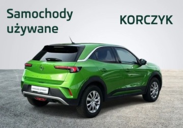 Opel Mokka II SUV 1.2 Turbo 100KM 2022 Opel Mokka 1.2 T 100 KM 6 bieg.manual Elegance Business Pack SS 1.2, zdjęcie 4