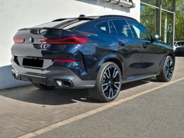 BMW X6 G06 SUV Facelifting 3.0 40i 381KM 2026 xDrive40i M Sport 3.0 (381 KM)| Hak holowniczy, elektryczny, zdjęcie 2