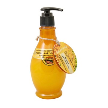 ROKITNIK PIANKA DO MYCIA TWARZY 275ML MLEKO OWSIANE