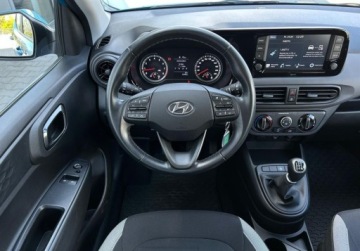 Hyundai i10 III Hatchback 1.2 MPI 84KM 2022 Hyundai i10 Modern, Czujniki parkowania, Bezwypadkowy, Salon Polska, 1 wl., zdjęcie 4