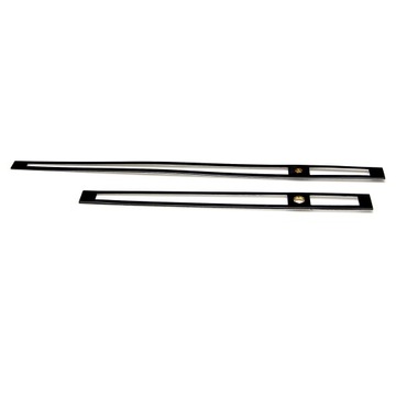 Wskazówki ramki CZARNE do zegara 170mm