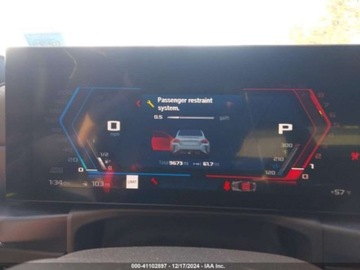 BMW Seria 2 F74 2024 BMW M2 2024 3.0l 3.0 Benzyna 453KM, zdjęcie 10